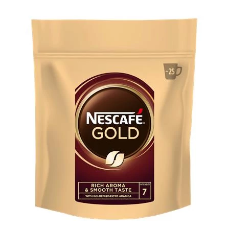 Instant kávé, 50 g, utántöltő, NESCAFÉ 