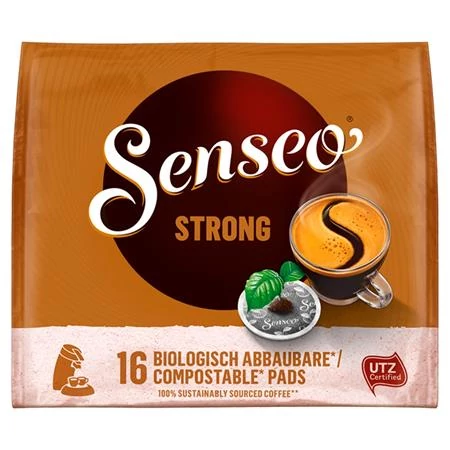Kávépárna, 16 db, 111 g, DOUWE EGBERTS 