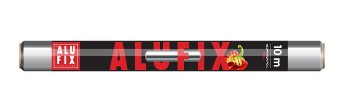 Alufólia, 10 m, ALUFIX 