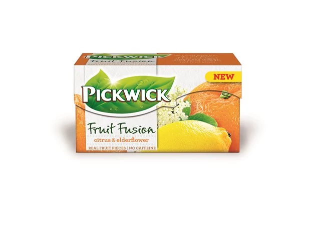 Gyümölcstea, 20x2 g, PICKWICK 