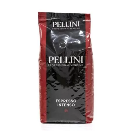 Kávé, pörkölt, szemes, 1000 g, PELLINI 