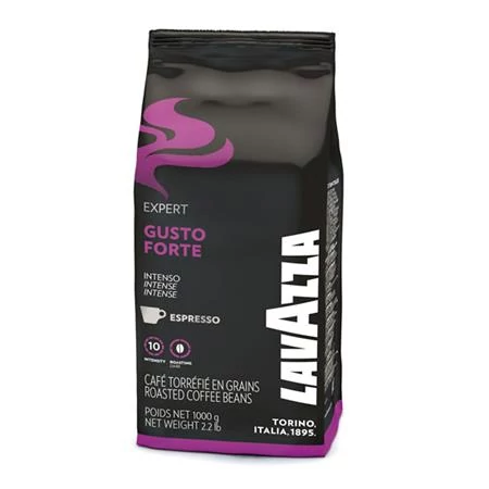 Kávé, pörkölt, szemes, 1000 g, LAVAZZA 