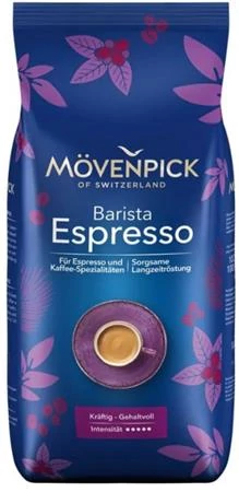 Kávé, pörkölt, szemes, 1000 g, MÖVENPICK 