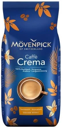 Kávé, pörkölt, szemes, 1000 g, MÖVENPICK 