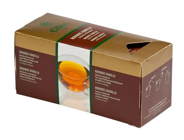 Herba tea, 25x1,7g, EILLES 