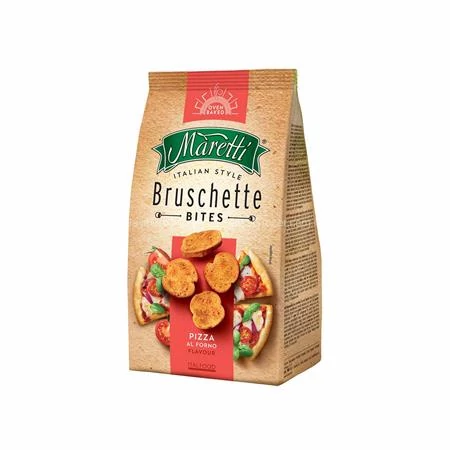 Pirított kenyérkarika, 70 g, MARETTI 