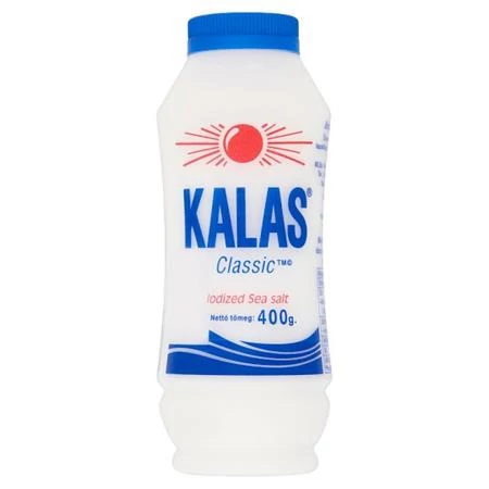 Tengeri só, szóródobozos, 400 g, 