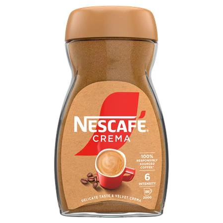 Instant kávé, 200 g, üveges, NESCAFÉ 