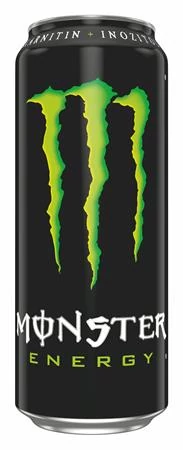 Energiaital, 500 ml, MONSTER 