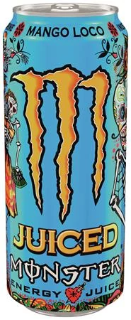Energiaital, 500 ml, MONSTER 