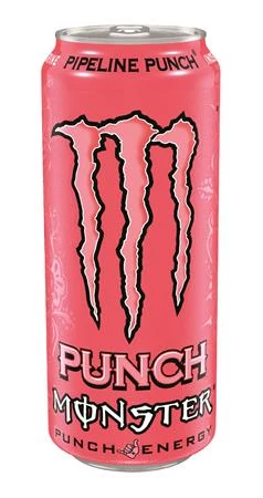 Energiaital, 500 ml, MONSTER 