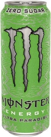 Energiaital, cukormentes, 500 ml, MONSTER 