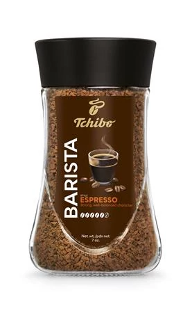 Instant kávé, 200 g, üveges, TCHIBO 