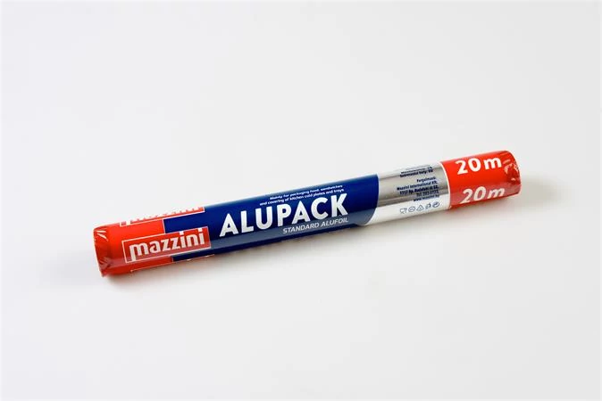 Alufólia, 20 m, MAZZINI 