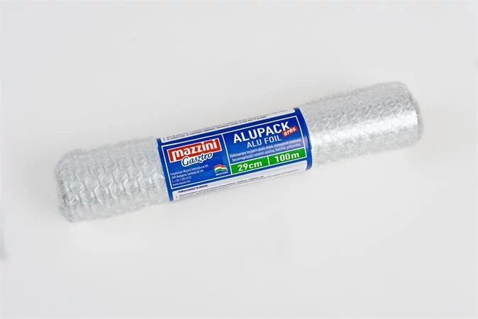 Alufólia, 100 m, erős, MAZZINI 