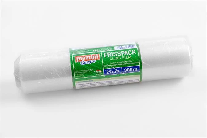 Frissentartó fólia, 300 m, MAZZINI 