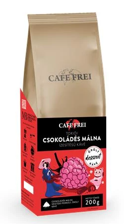 Kávé, pörkölt, őrölt, 200 g, CAFE FREI 