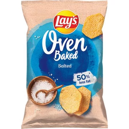 Chips, 110 g, LAYS 