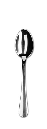 Mokkás kanál, rozsdamentes acél, 12cm, 12db-os szett, 