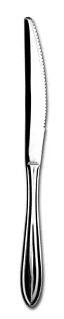 Kés, rozsdamentes acél, 24 cm, 12 db-os szett, 