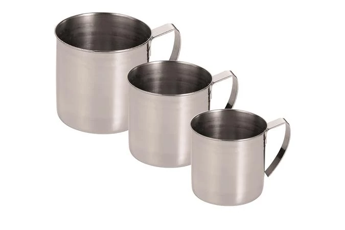 Tejszínkiöntő, rozsdamentes, inox, 40 cl 
