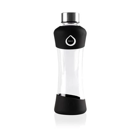 Kulacs, 550 ml, üveg, EQUA 