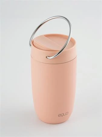 Termoszbögre, 300 ml, rozsdamentes acél, EQUA 