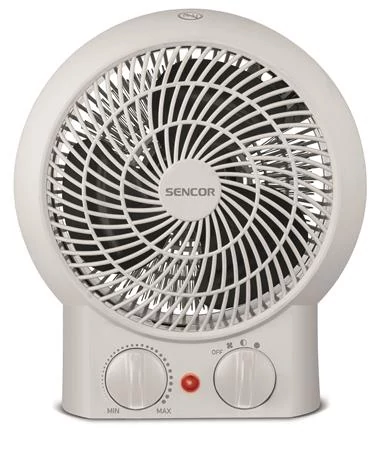 Fűtőventilátor, SENCOR 