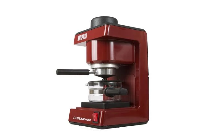 Presszókávéfőző, SZARVASI 