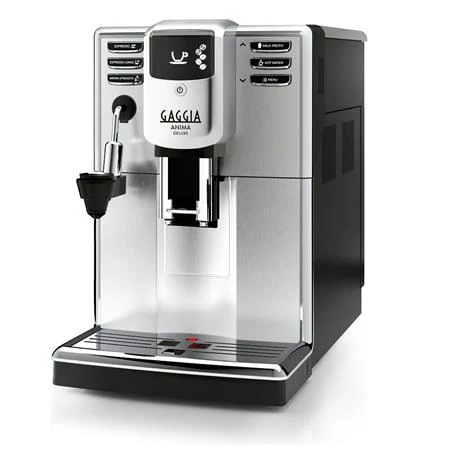 Kávéfőzőgép, automata, GAGGIA 
