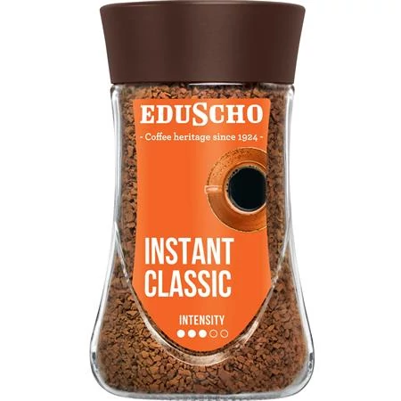 Instant kávé, 100 g, EDUSCHO 