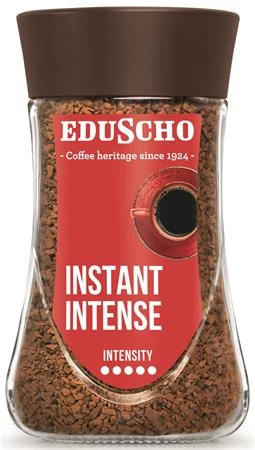 Instant kávé, 100 g, EDUSCHO 