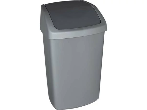 Billenős szemetes, 50 l, CURVER 