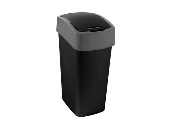 Billenős szemetes, 45 liter, CURVER 
