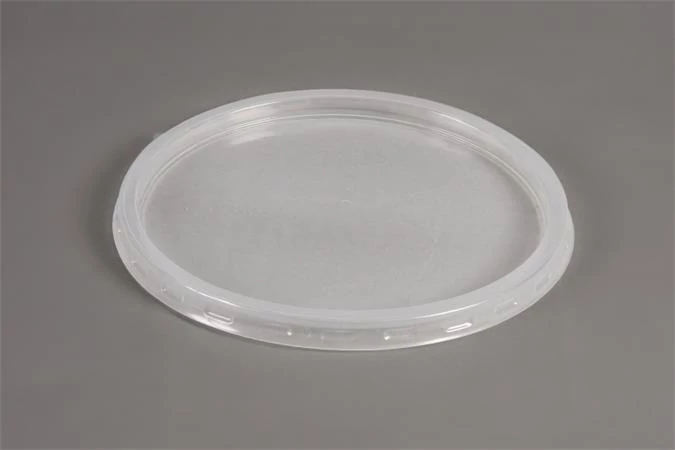 Tető műanyag gulyás tányérhoz, 50 db, 500-750 ml, víztiszta