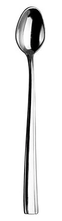 Italkeverő kanál, rozsdamentes acél, 19cm, 12db-os szett, 
