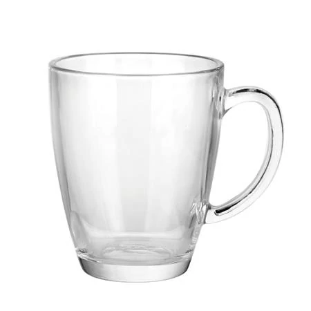 Üvegbögre, 6 db-os szett, 36 cl 