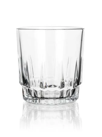 Vizes pohár, metszett, HB, 300 ml, 4 db-os szett, 