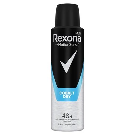 Dezodor, 150 ml, REXONA 
