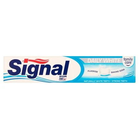Fogkrém, 75 ml, SIGNAL 