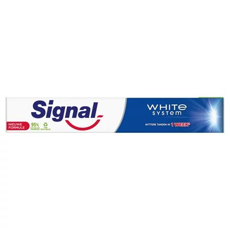 Fogkrém, 75 ml, SIGNAL 