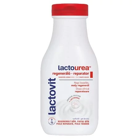 Tusfürdő, 600 ml, LACTOVIT 