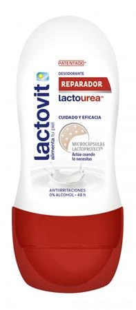 Roll-on, izzadásgátló, 50 ml, LACTOVIT 