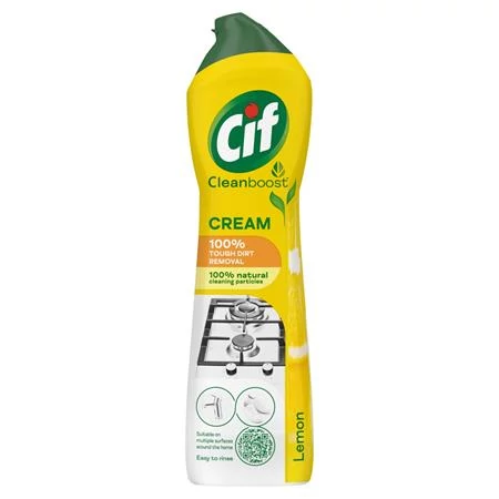Súrolószer, 720 g/ 500 ml, CIF 