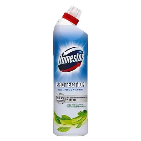 Általános fertőtlenítőszer, klórmentes, 0,7 l, DOMESTOS 