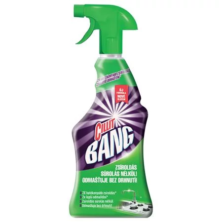 Konyhai tisztító spray, 750 ml, CILLIT 