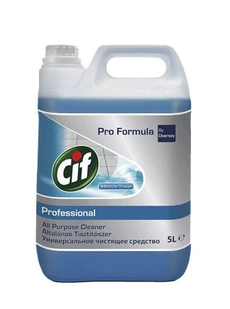 Általános tisztítószer, 5 l, CIF 