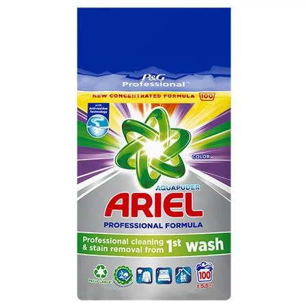 Mosópor, 5,5 kg, ARIEL 