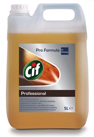 Parkettaápoló, 5 l, CIF, 