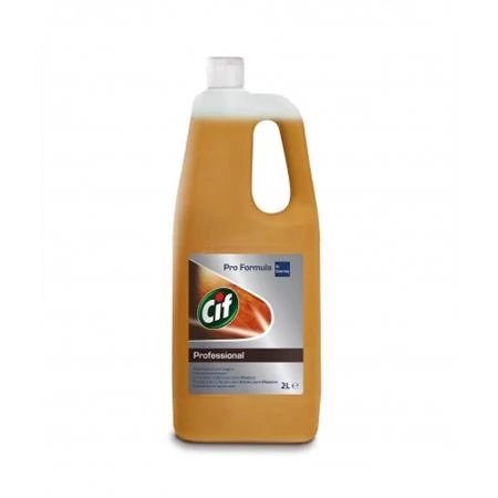 Parkettaápoló, 2 l, CIF, 